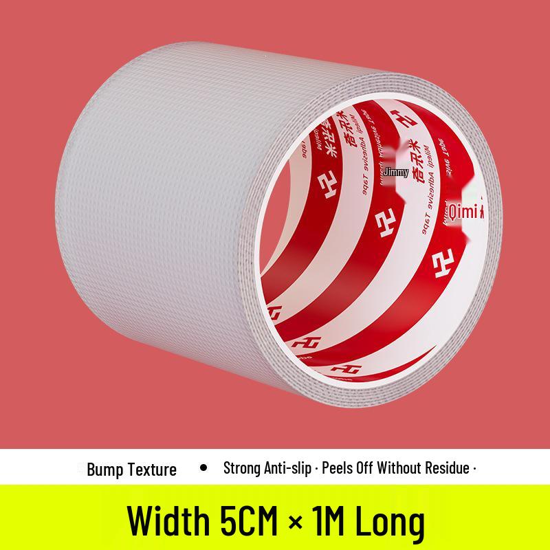 Waterproof Anti-Slip Bathroom Floor Stickers for Bathtub and Toilet