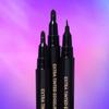 [Patented Dual Tip/Recommended for Beginners] Extra Tinted Edge Liner