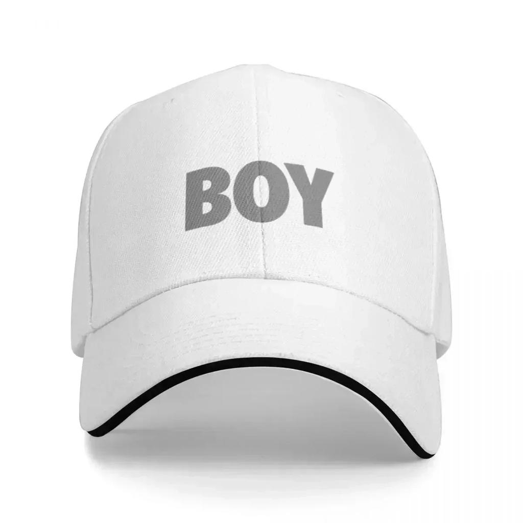 BOY Baseball Cap Golf Dad Hat Man Womens