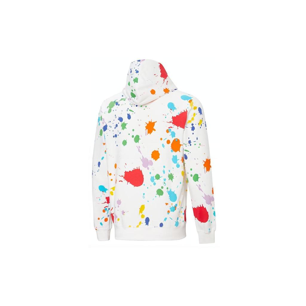 Puma X Super Mario Collaboration Sunshine Nintendo Hoodie Herren Hoodies Weiß 589316-01