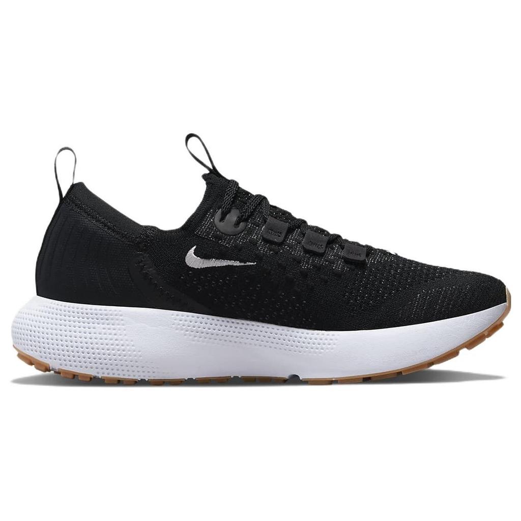 Nike React Escape Run Flyknit Černé Bílé Dámské Tenisky Železně Šedé DC4269-001