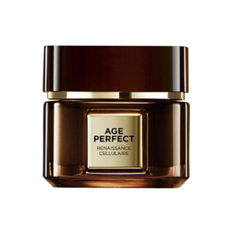 Loreal Paris Cream Soothing, Firming, Moisturizing, and Anti-Wrinkle Jinzhi Zhenyan Truffle Luxurious Repairing Eye Cream-20ml