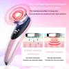 1PC Skin Rejuvenation EMS Radio Mesotherapy Beauty Instrument Facial Care Eye Lifting Wrinkle Removal Home Use Devices Skin Handset