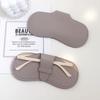 Anti Pressure PU Leather Protective Cover Spectacle Case Glasses Case Sunglasses Storage Bag