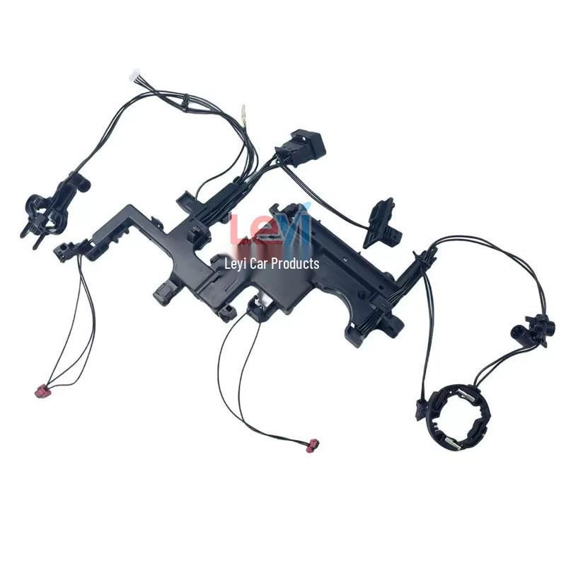 BMW 5 Series F10/F18 (2014-2017) Headlight Internal Wiring Harness Connector.