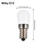 4PCS Mini 2W LED Bulb E14 E12 T22 220V 110V 12V 24V 2835 SMD Lamp Screw-in Bulb for Refrigerator Freezer Replace Halogen Lamps