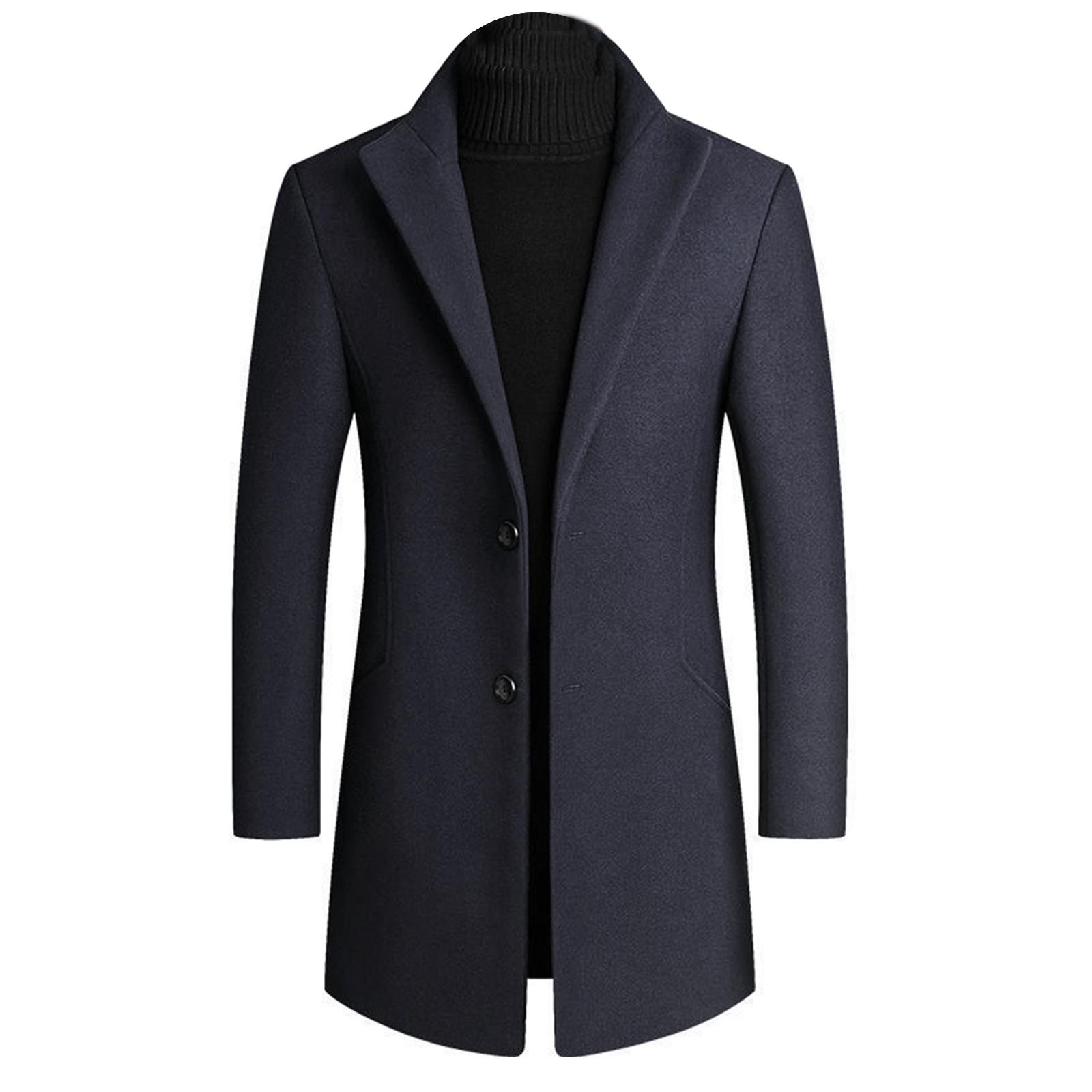 

Женская винтажная классическая широкая рубашка с длинным рукавом и тонким свободным карманом из денима L тёмно-синий