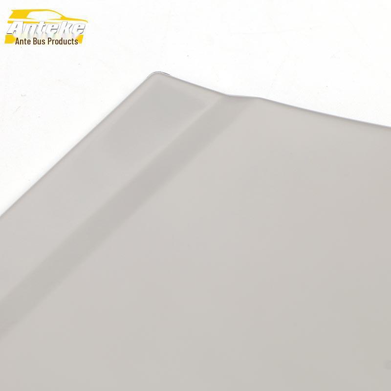 Tesla Model Y Rear Bumper Trim and Lip Modification Kit 2021