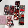 Persona 5 Matte Protective Case for iPhone 16 15 14 13 12 11 Pro Max X XS MAX Protection Case
