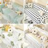 Nordic Sofa Towel All-purpose Modern and Simple Sofa Cover Cloth Double-sided Sofa Cover Blanket Anti-cat Scratching Couch Cover