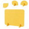 Acoustic Desk Divider Partition Desktop Board Privacy Panel for Office Table