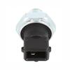 Riloer Engine Oil Pressure Switch 12618611273; 12611710509; 12611730160; 12617568480 Compatible with BMW 318I 318IS 525XI 635CSI 645CI 745LI 760LI M3