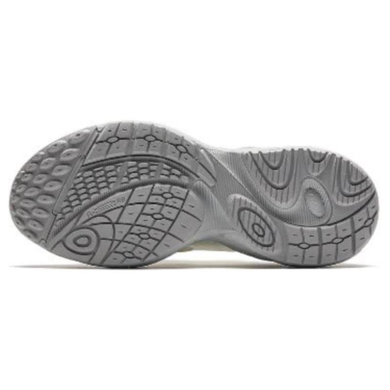 Anta Life Collection Cushioning Wear-Resistant Low-Top Casual Shoes Women's Gray White Brown Sneakers 122428853-3