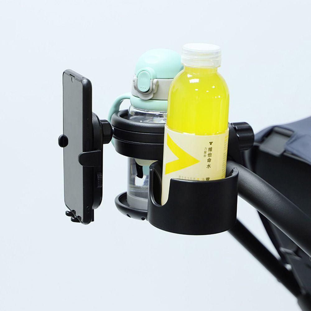 Bottle Buggy Bottle Holder Mobile Phone Holder Stroller Cup Holder Baby Stroller Accessories