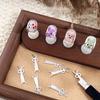 Love Cat Eye Magnetic Stick Nail Art Tools Small Iron Piece Magnet Stick Create Bunny Pattern Magnetic Polish Effects Nail