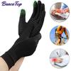 Copper Compression Gloves for Arthritis Pain Relief Hand Support Carpal Tunnel Rheumatoid Tendonitis Trigger Finger