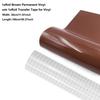Set, Multicolor, Permanent Adhesive Vinyl Roll, 1 Pack. Transfer Film Easy To Use, Suitable for Party Decorations, Stickers, Car Decals.