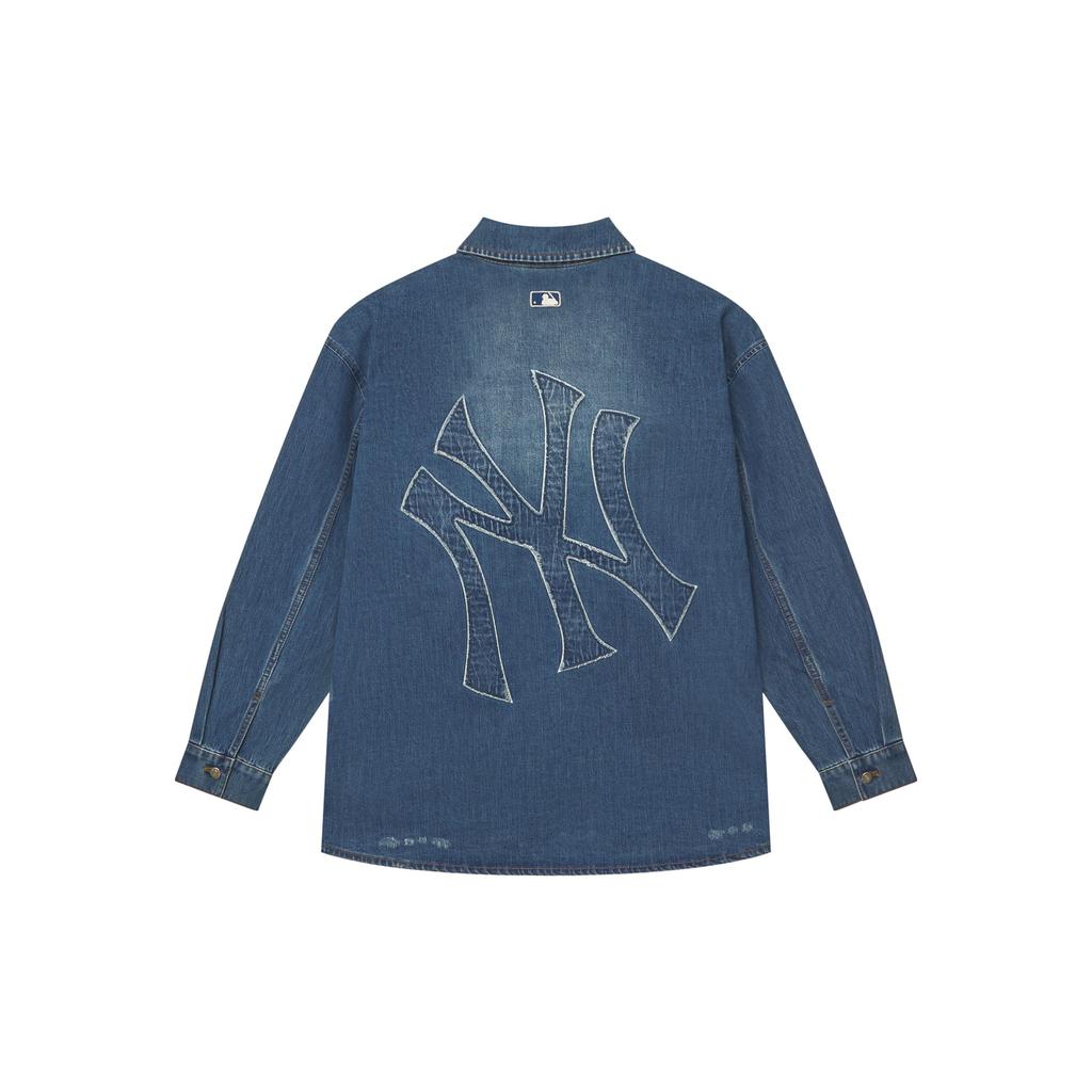 MLB New York Yankees Shirt Unisex Blue 3ADRB0351-50INS