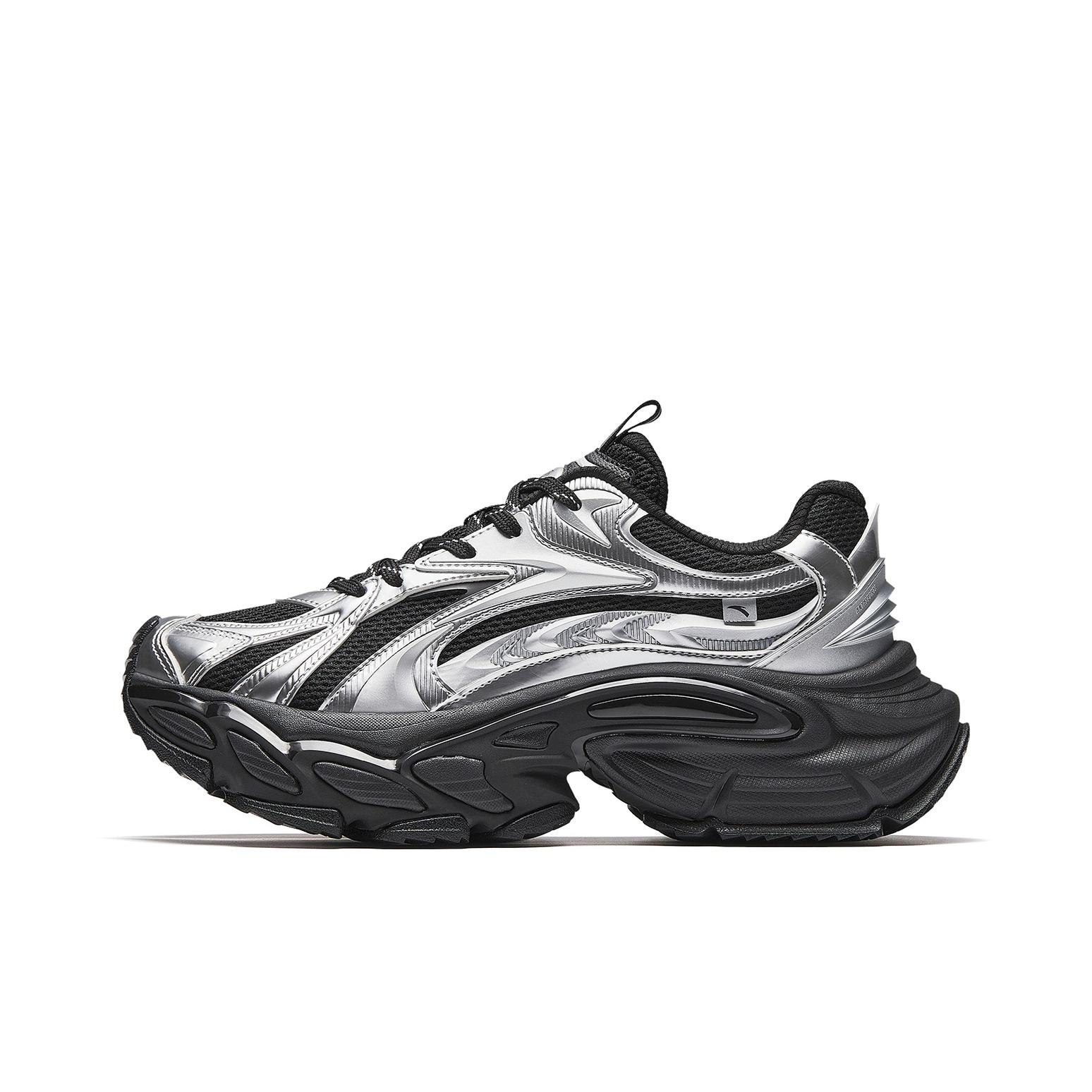 Anta Street Play 9125 Casual Men White Black 912548891-2 43