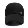 Berretto da Baseball Uomo Donna Estivo Cappello di Cotone Cappellino Hip-Hop Sportivo Parasole Casual a Tesa Lunga Protezione Solare Cappellino da Golf