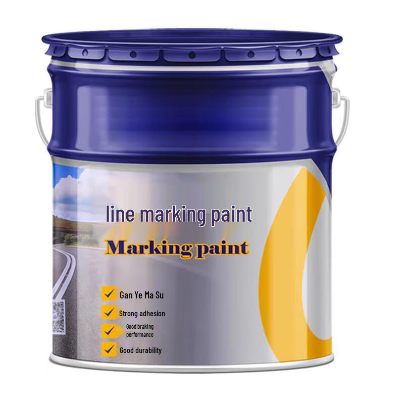 Fast-Drying Road Marking Paint