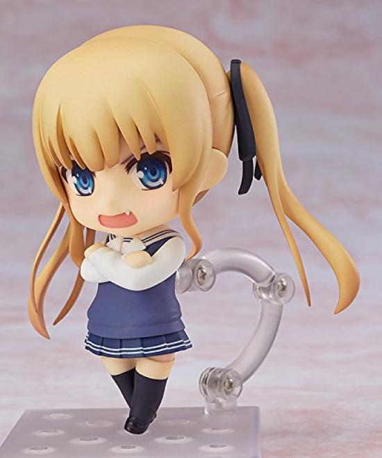 Nendoroid How To Raise a Boring Girlfriend Spencer Sawamura Eriri Painted Movable Figure Saekano Non-scale ABS&PVC