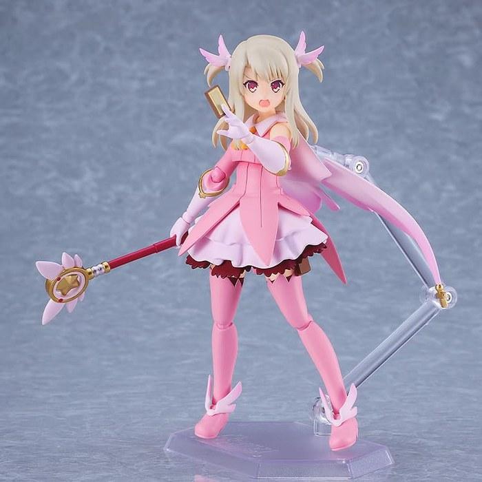 GOOD SMILE COMPANY figma Fate/kaleid liner Prisma Illya Licht Illyasviel von Einzbern 13cm