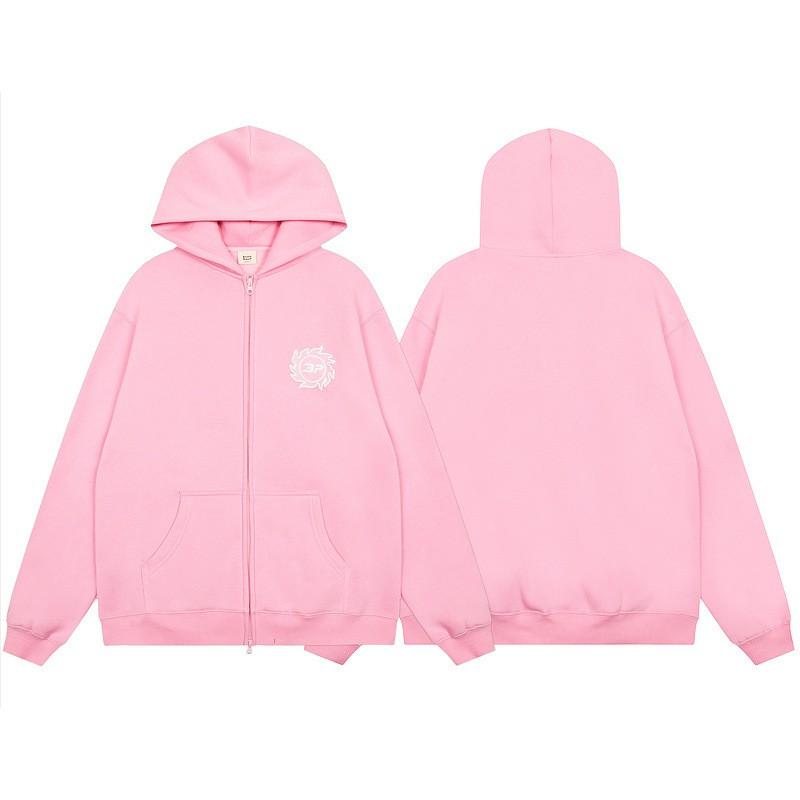 Broken Planet Oversized Hoodie Jogger Set Mens Streetwear Cotton Fleece Letter Puff Print Loose Fit Winter