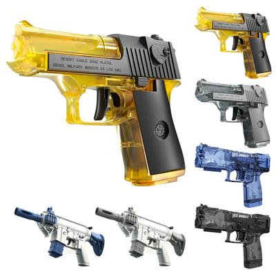 Water Guns Squirt Guns Water Soaker Guns Water Blaster For Summer Long Range Shooting Games Outdoor Toys