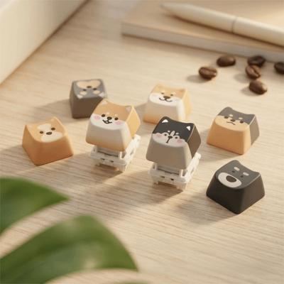 Anxiety Relief Finger Keyboard Pass The Time Pinch Toy Creatve Decompression Toy  Students