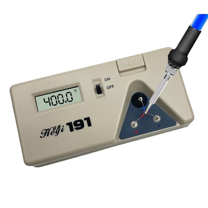

Kalei 191 Soldering Iron Tip Thermometer CN plug (adapter included)