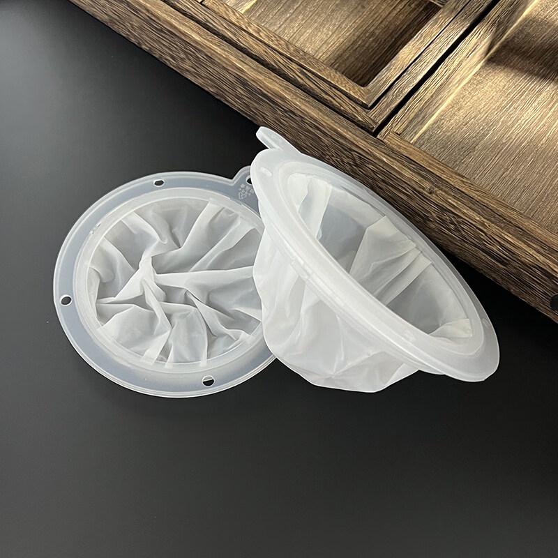Stainless Steel Kitchen Funnel & Mesh Strainer Collection