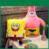 Spongebob Patrick Star Plush Toy Soft Stuffed Doll Cute Cushion Kids Girls Gift
