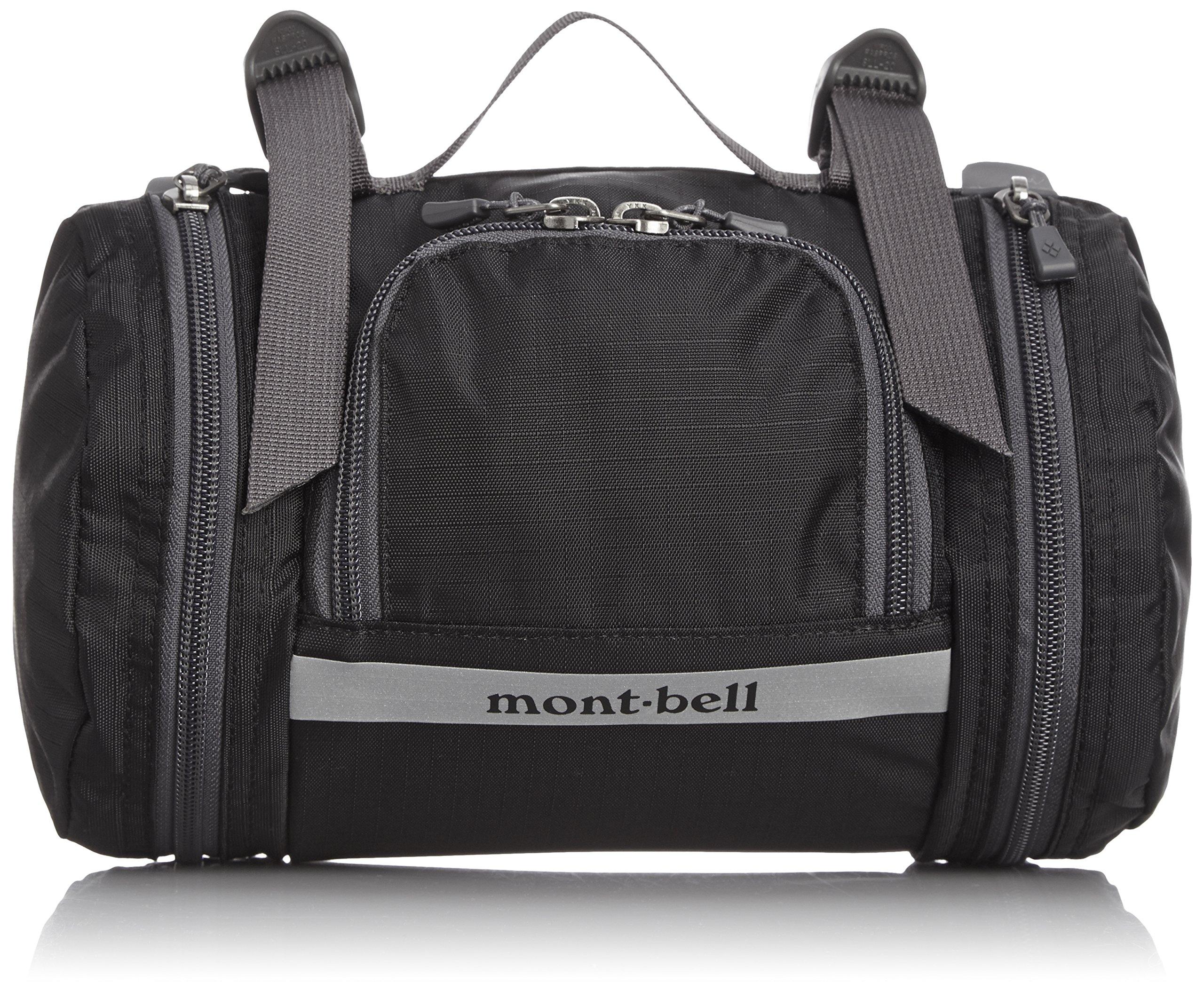 mont-bell front bag black 1130385