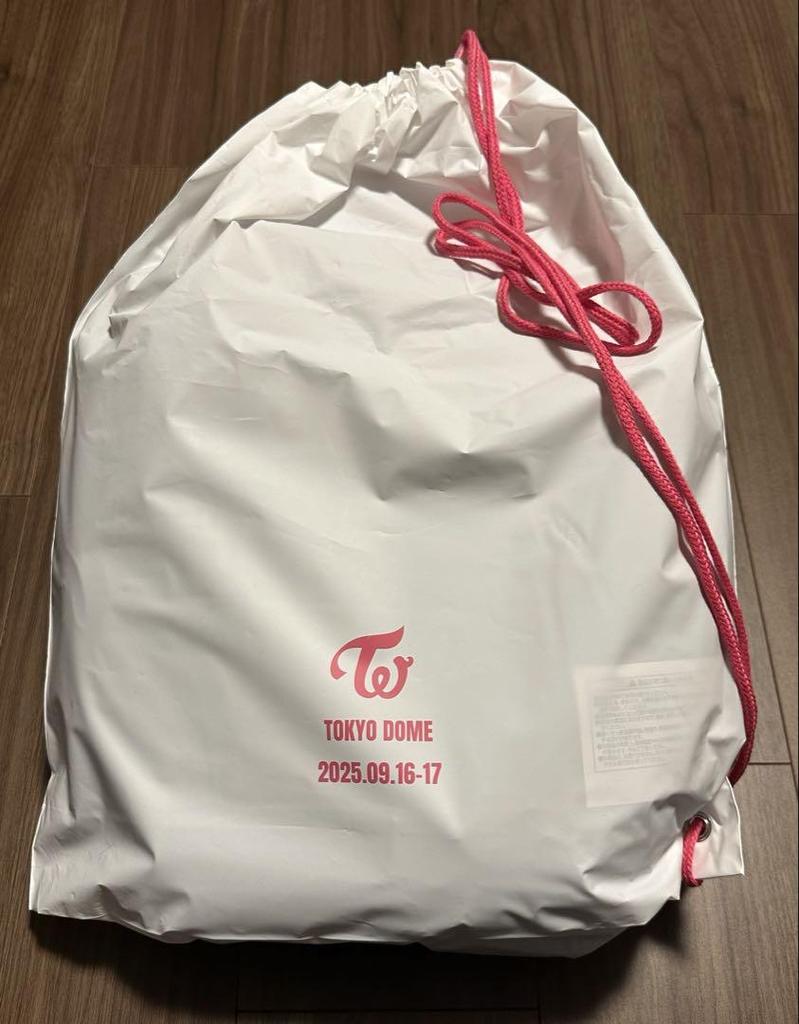 [USED] TWICE Upgrade Bonus THIS IS FOR Tokyo Dome