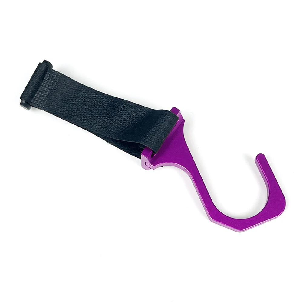 Quick Release Car Steering Wheel Hook Windshield Hanger Mount Auto Interior Organizer Hook for Vehicle Dashboard