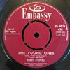 7inch Record BOBBY STEVENS  The Young Ones  Multiplication 45WB490 Embassy 1962 UK Pop Used