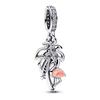 Summer Ocean Series Sea Turtle Fish Starfish Charms Beads Fit Bracelet Necklace Earings For Women DIY Jewelry Gifts