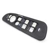 Door Window Switch Bezel Master Cover Trim For 2002-10 Dodge Ram 1500 2500 3500