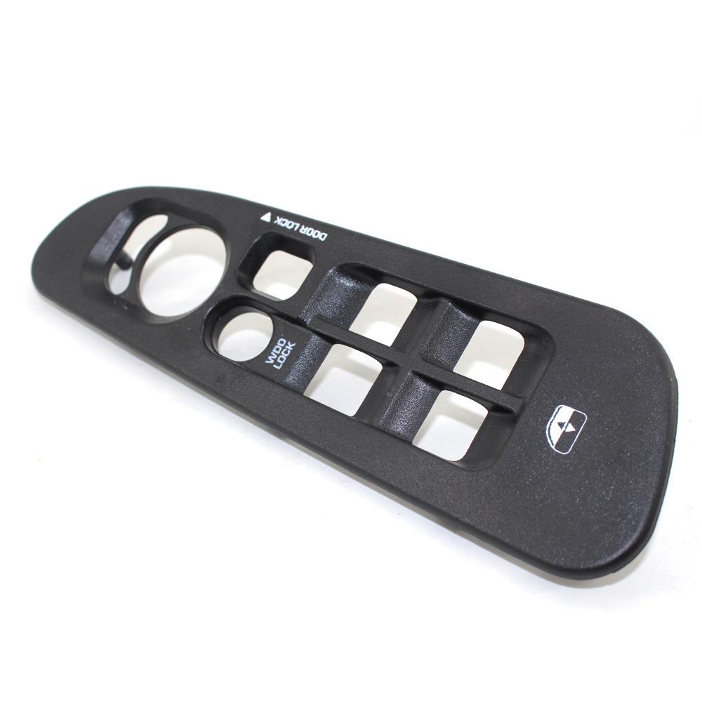 Door Window Switch Bezel Master Cover Trim For 2002-10 Dodge Ram 1500 2500 3500