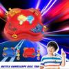 Children's Gyroscopic Toy Battle Gyroscopic Disc Rotating Luminous Game