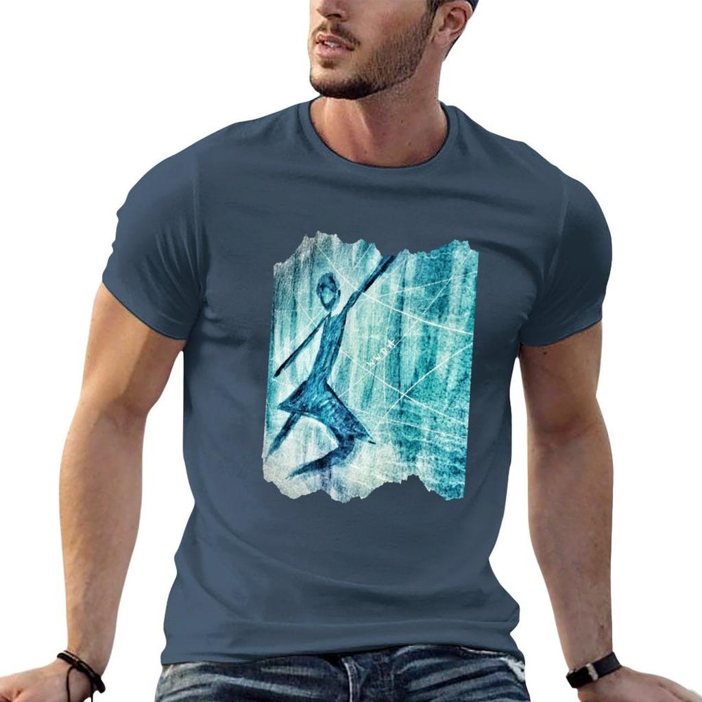 We Will Dance Again TShirt Trendy Casual Short Sleeve Shirt