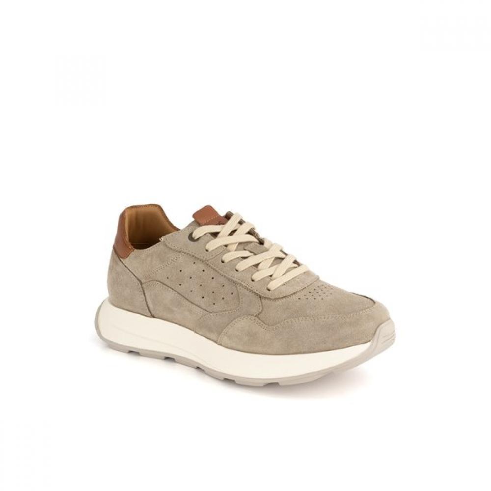 

S.t. Dupont Athletic Business Casual Suede Sneakers Pe5fmc1at548ptp 42