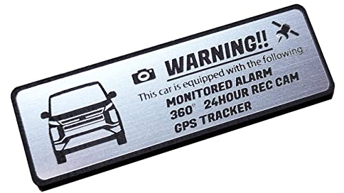 

Honami Works Малый размер DELICA D:5 URBAN GEAR Delica Эмблема безопасности Urban Gear Круглосуточное наблюдение Видеорегистратор GPS-трекер Наклейка