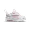 Air Max Bolt Low-Top Laufschuhe Rosa Weiß Kleinkind und Kleinkind CW1629-600