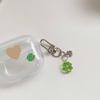 Versatile Use Four Leaf Clovers Phone Chain Multipurpose Phone Lucky Charm Keychain for Keys and Wallets Accessory