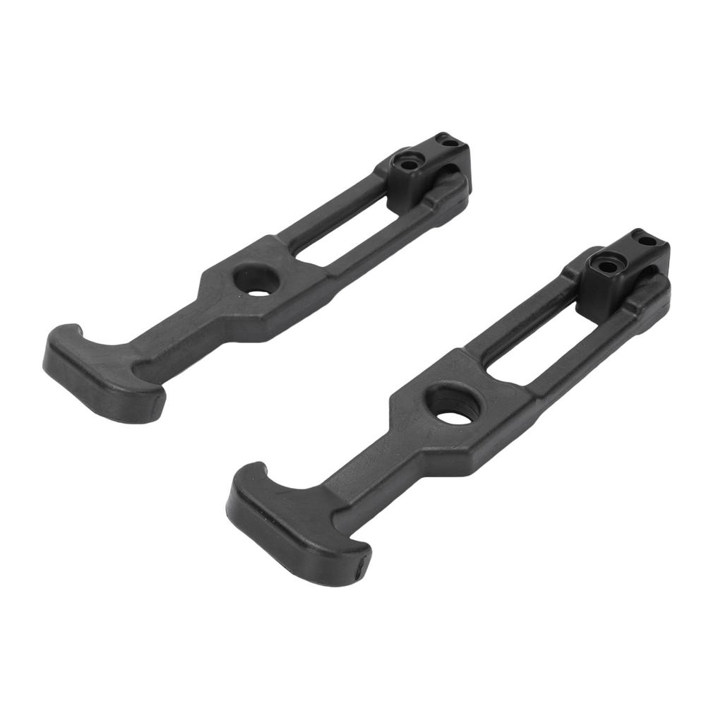 Flexible Draw Latch Rubber T Handle Hasp Draw Latch for Tool Box Cooler Engineering Machine Hood