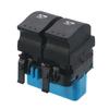 Switch Button Window Lift Control Renault Megane Scenic 8200107772