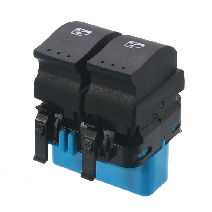 Switch Button Window Lift Control Renault Megane Scenic 8200107772