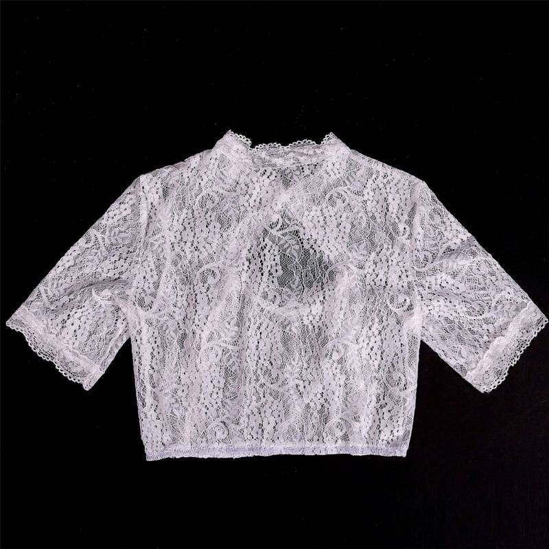 German Beer Festival Dress Suspender Dress Lace Blouse 3 Colors Breathable Polyester Costume Outfit